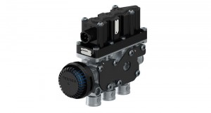Клапан электромагнитный ECAS WABCO на 5490 4728800300 4728800300 WABCO