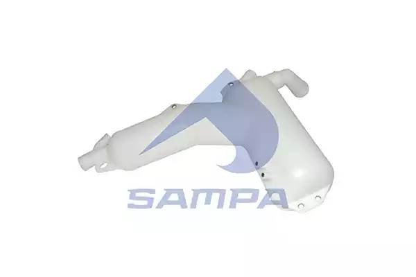 Бачок расширительный Volvo F10/12/16 032.131 SAMPA