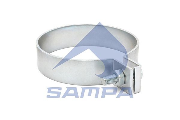 Хомут глушителя MAN 81974200167 025.240 SAMPA