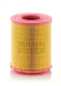 фильтр воздушный! H347 D274 d127\ MB ATEGO AXOR C 29 010 MANN FILTER