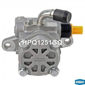 Насос гидроусилителя руля HPQ1251GQ HPQ1251GQ KRAUF
