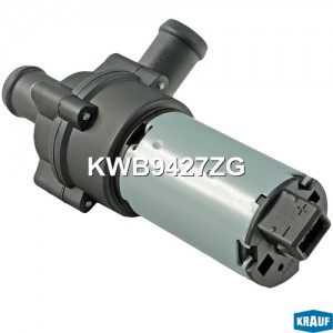 насос водяной электрический!\ Audi A4/A6/A8, Opel Vectra B 95-02 KWB9427ZG KRAUF