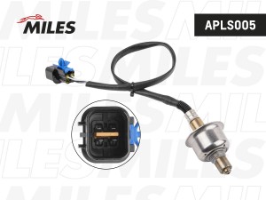 Датчик кислорода HYUNDAI SOLARIS 10-/KIA RIO IV 11- верхн.  APLS005 APLS005 MILES