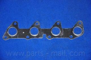 Прокладка выпускного коллектора HYUNDAI MORNING 04-06 P1M-B021 P1M-B021 PMC PARTS MALL