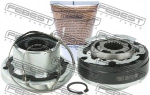 ШРУС карданного вала ПОДХОДИТ ДЛЯ Land Rover FREELANDER II 2006-2014 2911-FLIISH 2911-FLIISHA FEBEST