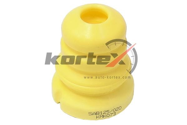 Отбойник амортизатора HYUNDAI i30 (12-) заднего (1шт.) KORTEX KMK073 KORTEX