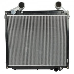 Радиатор SITRAK HOWO дв.MC11 охлаждения двигателя (с интеркулером) MOVELEX 752W061000080MX MOVELEX