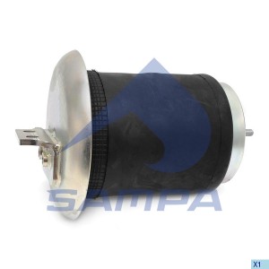Пневморессора со стаканом SP 552844-K01 SAMPA