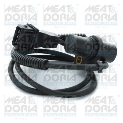 Датчик положения коленвала OPEL Astra F (93-01),Omega B (94-99) MEAT&DORIA 87047 MEAT DORIA