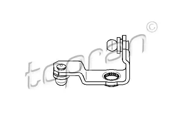 VW GOLF IV/BORA (1997-2005) 111 317 HANS PRIES
