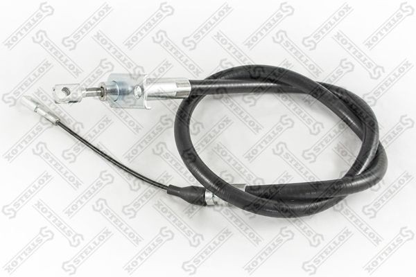 трос ручного тормоза! л.+п.\MB W201/W124 all 83> 29-98524-SX STELLOX
