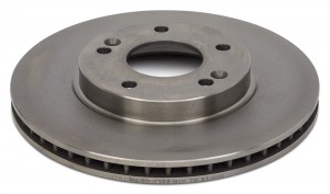 Диск тормозной передний вентилируемый 15 (1шт.) BDV109 BDV109 BM MOTORSPORT