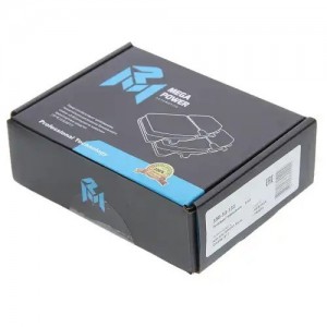 Колодки тормозные TOYOTA Auris,Corolla (07-) задние (4шт.) MEGAPOWER 350-33-132 MEGA POWER