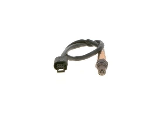 Датчик кислорода NISSAN X-Trail (T31) верхний BOSCH 0 258 017 187 BOSCH