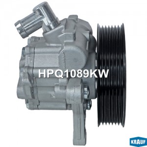 Насос гидроусилителя MERCEDES Sprinter (06-) KRAUF hpq1089kw KRAUF