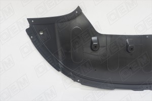 Защита под бампер передний Kia Optima 4 JF 2016-2018 OEM3772 OEMPARTS