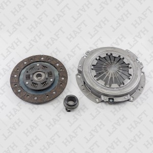 Ком/кт сцепления [200 mm] RENAULT Clio/Logan/Megane/Scenic 96-LADA Largus 12- KH KH0167 HAFT