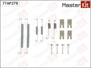 TOYOTA AVENSIS 97-00 77AP279 MASTER KIT