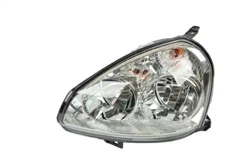 Фара блок ВАЗ-2170 левая LECAR LECAR014041003 LECAR