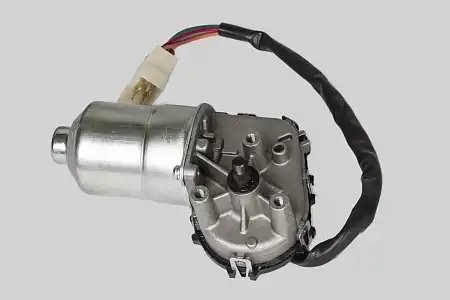 Мотор стеклоочистителя ГАЗель Бизнес 12В/40Вт АВТОМАГНАТ 0390243201 AVTOMAGNAT