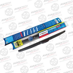 Щетка стеклоочистителя гибридная на правый руль Avantech Hybrid 450мм ( 18'' ) HR-18 AVANTECH