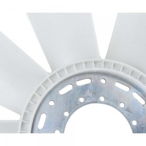 Вентилятор ЯМЗ-7511.10,658.10 (серия 710, крыл. 660мм) MEGAPOWER 130-12-043 MEGA POWER
