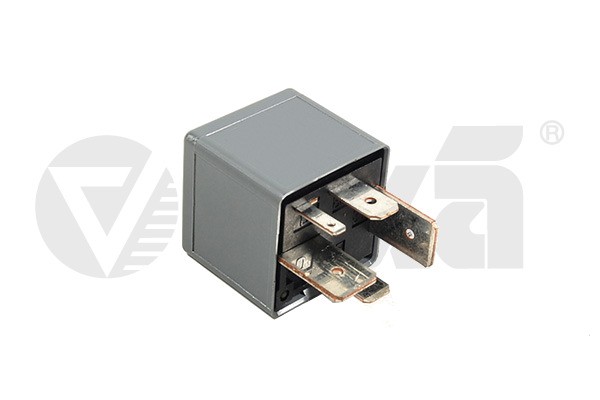 реле стартера! 12V 70A 4 контакта, контакты 30 и 87\ Audi, VW 99061545801 VIKA