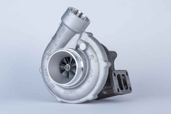 Турбокомпрессор MERCEDES дв.OM502LA BORG WARNER № 53279886533 BORGWARNER