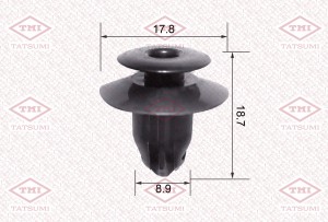 КРЕПЛЕНИЕ ПОРОГОВ TOYOTA CAMRY CV3 2001-2006 TJB1113 TATSUMI