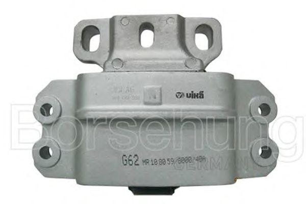 подушка КПП левая! 6ступенч.\ Audi A3, Skoda Octavia, VW Colf 1.6-1.9TDi 03> B12272 BORSEHUNG