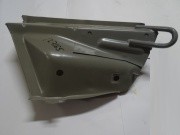 Панель пола ВАЗ-2110 задняя правая АвтоВАЗ 21100510104010 LADA VAZ