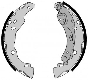 Колодки тормозные S68525 S 68 525 BREMBO