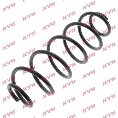 пружина задняя!\ Citroen C3 1.1-1.4HDi 02> RH6063 KAYABA