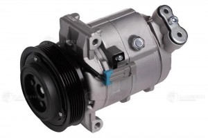 Компрессор кондиц. для а/м Chevrolet Cruze (09-)/Aveo T300 (11-) 1.6i/1.8i LCAC0 LCAC0550 LUZAR