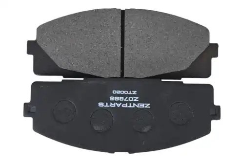 колодки тор. диск.! (P83139)\ Toyota Hi-Ace 05> Z07886 ZENTPARTS