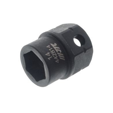 Головка торцевая 1/2" 14мм ударная мини L=28мм JTC JTC-442814 JTC TOOLS