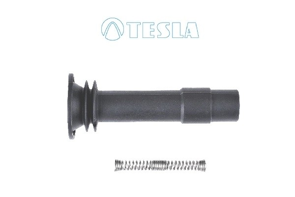 наконечник провода высоковольтного!\ Opel Astra/Vectra/Zafira 1.4/1.6i CP082 TESLA