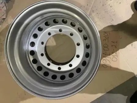 диск колёсный!\ МАЗ, ЧМЗАП, ТОНАР, МТМ, СЗАП 991100310101221 AVTOMAGNAT