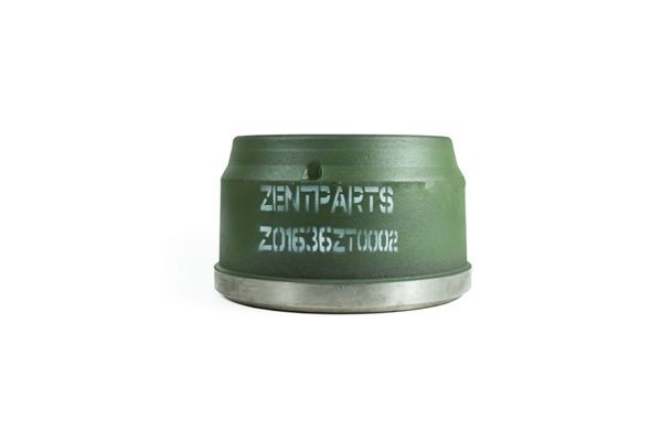 барабан тормозной! 410x213/285 H283 n10x23+2x12 Iveco Z01636 ZENTPARTS