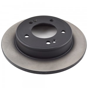 Диск тормозной задний HYUNDAI Creta 2WD/i30/KIA CEED 12- BR11130 BR11130 SB NAGAMOCHI