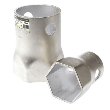 Ключ ступицы 55мм 6-ти гранный ДЕЛО ТЕХНИКИ 546055 DELO TEHNICI