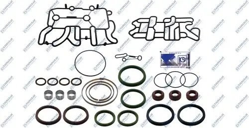 Комплект прокладок уплотнительных КПП ZF ASTRONIK GS3 K2001069 KACMAZLAR
