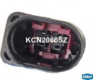 Компрессор VW Multivan (03-) кондиционера KRAUF KCN2066SZ KRAUF