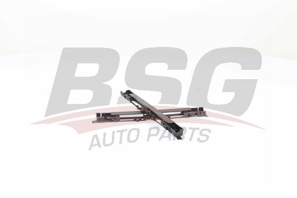 Заглушка OPEL Astra H (04-),Zafira B (05-) отверстия крепления багажника передня BSG65922090 BSG