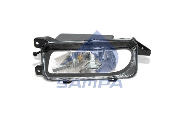 Фара противотуманная левая ACTROS NEW MP-2 '03-'08; 201092 SAMPA