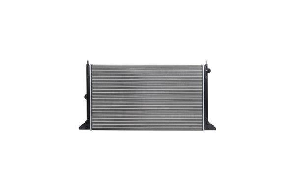радиатор системы охлаждения! Valeo Classic\ Ford Galaxy/Seat Alhambra,VW Sharan  Z20200 ZENTPARTS