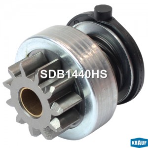 Привод стартера TOYOTA Avensis(01-06),Corolla (01-06) (бендикс) KRAUF SDB1440HS KRAUF