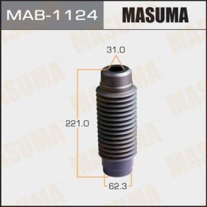 пыльник амортизатора переднего!\ Mitsubishi Galant 06> MAB-1124 MASUMA