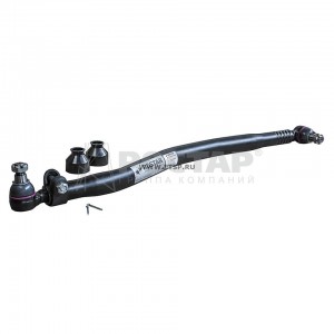 Тяга рулевая MERCEDES Atego продольная L=894мм ROSTAR 350-3414010-511 ROSTAR