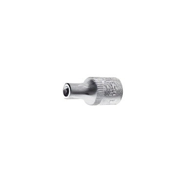 Головка торцевая 1/4" TORX Е4 L=25мм ROCKFORCE RF-52604 ROCK FORCE
